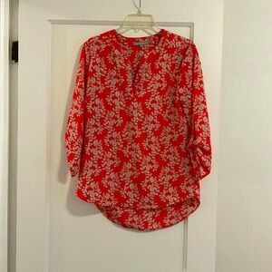 Daniel Rainn blouse from stitch fix